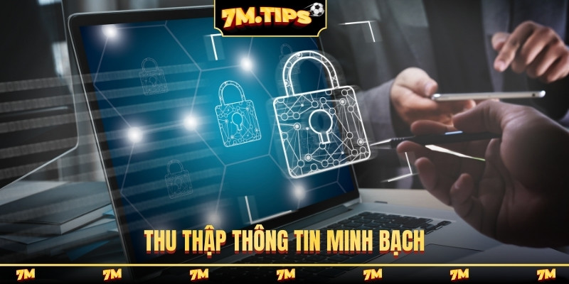 Thu thập thông tin minh bạch